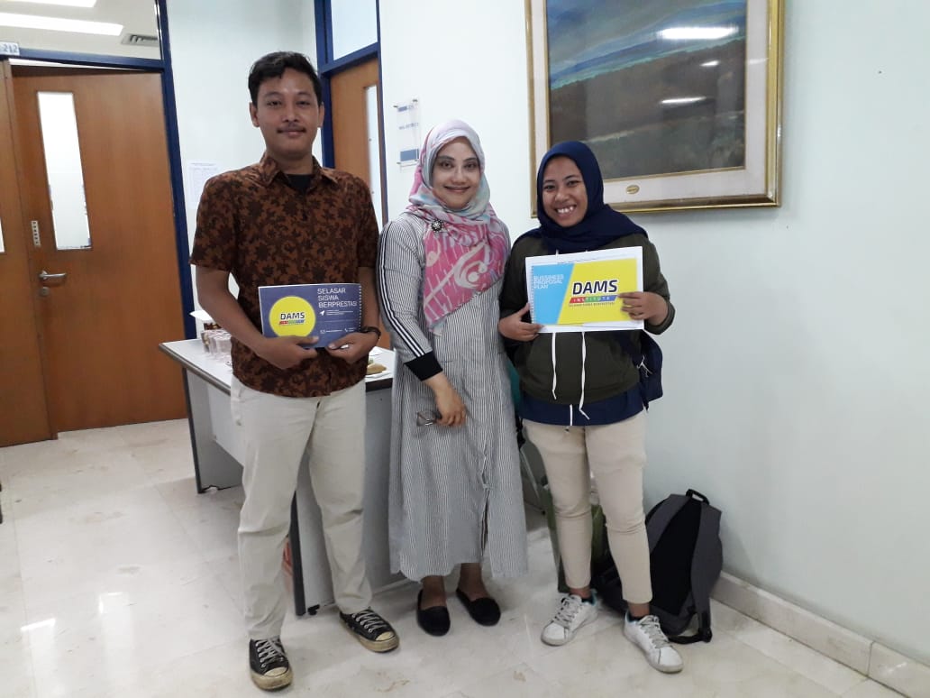 Business Competition Tahap 1
