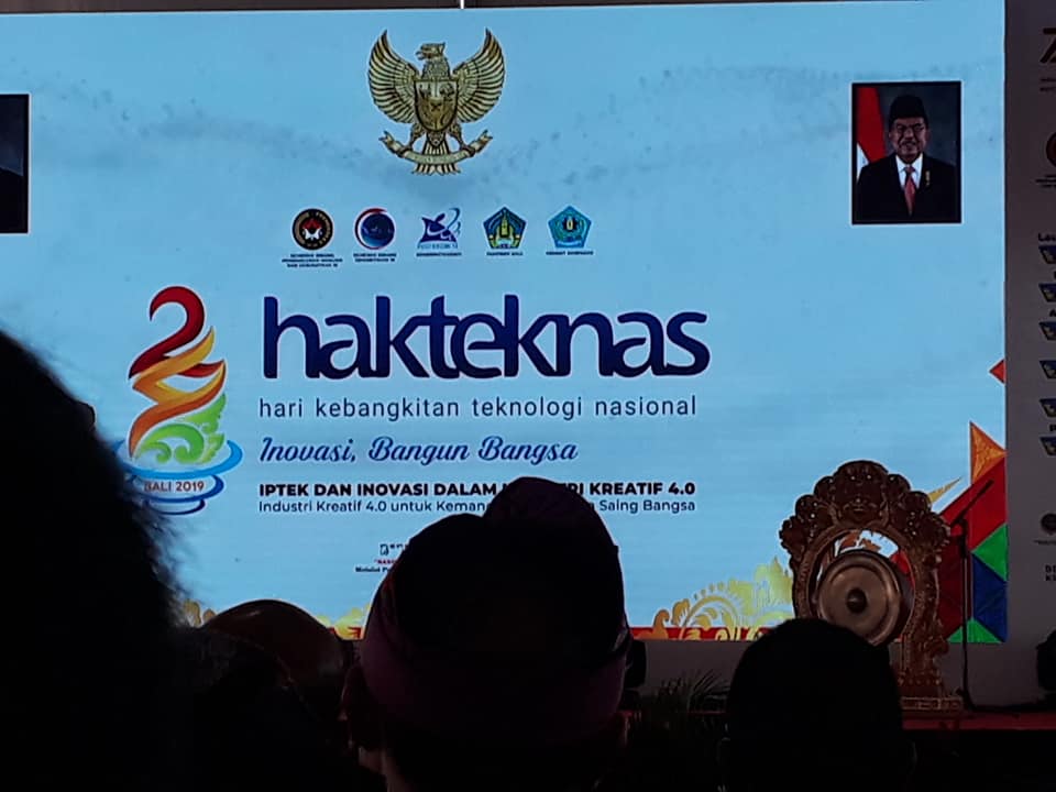 HAKTEKNAS 2019
