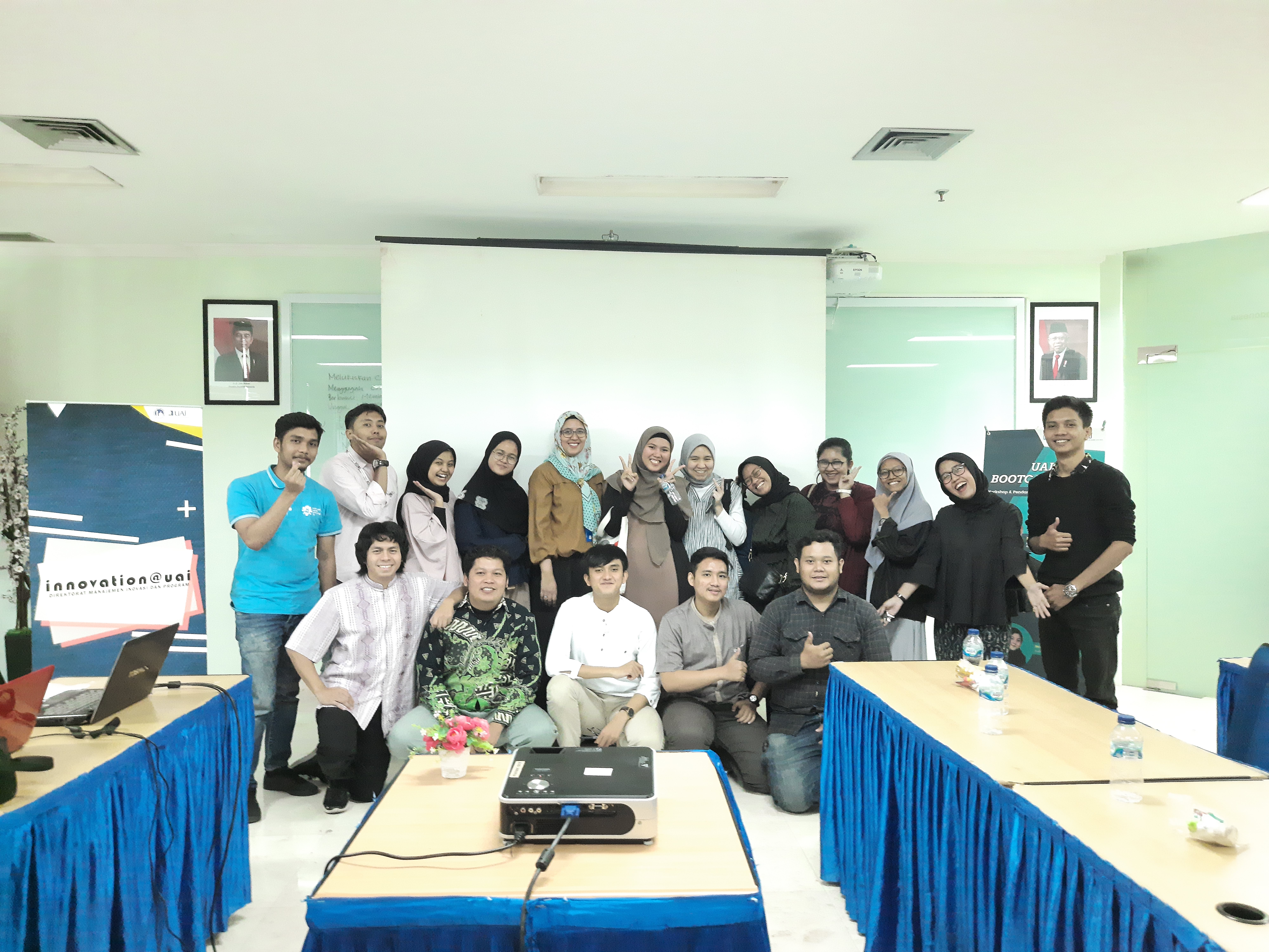 CPPBT Boothcamp