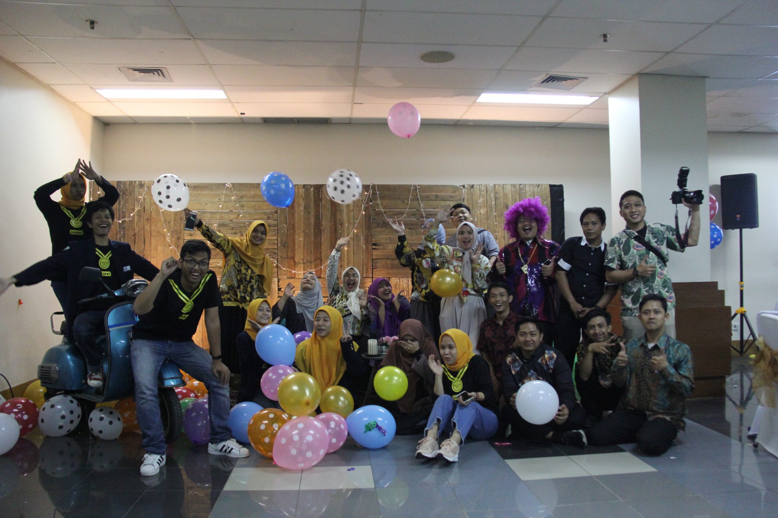 UAI Enterprising Award 2019