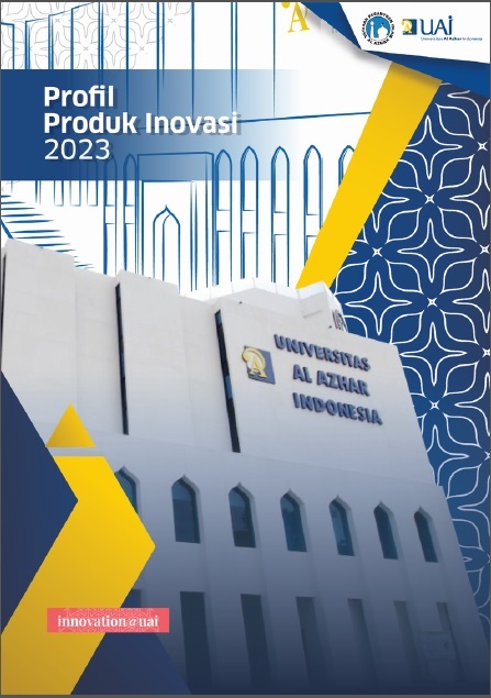 Buku Profil Produk Inovasi 2023